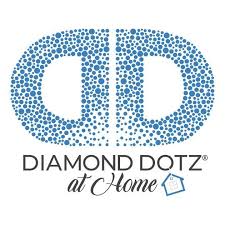 Diamond Dotz at Home